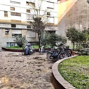 Apartamento E-milan Zona Tortona, Milán