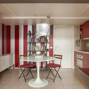 Isola Skylight Loft- Via Della Boscaiola Appartement