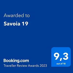 Apartamento Savoia 19, Milán
