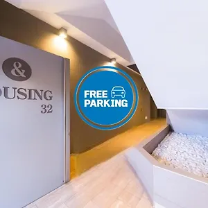 Housing32 Διαμέρισμα