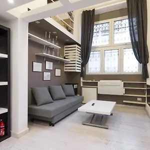 Apartamento Primopiano - Schiaparelli A Flat, Milán