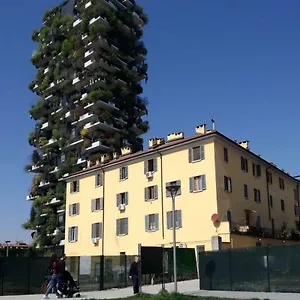 King's House Bosco Verticale Unicredit Tower Gaeaulenti Appartement
